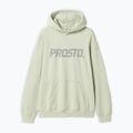 Кофта чоловіча PROSTO Hoodie Big Log mint green