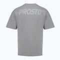 Футболка чоловіча PROSTO Big Log Infinity gray 2