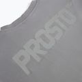Футболка чоловіча PROSTO Big Log Infinity gray 4