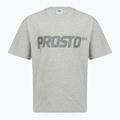 Футболка чоловіча PROSTO Big Log grey/melange