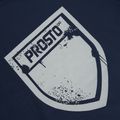 Футболка чоловіча PROSTO Splash Shield navy blue 4