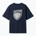 Футболка чоловіча PROSTO Splash Shield navy blue 2