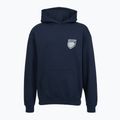 Кофта чоловіча PROSTO Hoodie Splash Shield navy blue