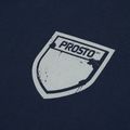 Кофта чоловіча PROSTO Hoodie Splash Shield navy blue 3
