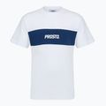 Футболка чоловіча PROSTO Root white/navy blue