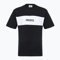 Футболка чоловіча PROSTO Root black/white