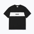 Футболка чоловіча PROSTO Root black/white
