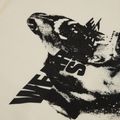 Кофта чоловіча PROSTO Hoodie Bark off white 3