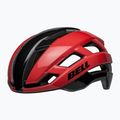 Шолом велосипедний Bell Falcon XR Led Integrated MIPS matte red/black