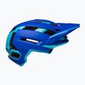 Шолом велосипедний Bell Super Air MIPS Spherical matte gloss blues 2