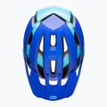 Шолом велосипедний Bell Super Air MIPS Spherical matte gloss blues 4
