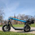 Електросамокат Frugal Touring 2.0 блакитний Z12 13