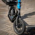 Електросамокат Frugal Touring 2.0 блакитний Z12 14