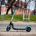 Електросамокат Frugal Alpha синій H8510 4