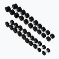 Гантеля HMS HPC 1 шт. 2.5 кг black 4