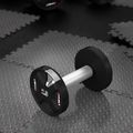Гантеля HMS HPC 1 шт. 2.5 кг black 5