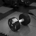 Гантеля HMS HPC 1 шт. 10 кг black 5