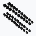 Гантеля HMS HPC 1 шт. 20 кг black 4