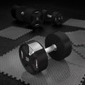 Гантеля HMS HPC 1 шт. 20 кг black 5