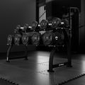 Гантеля HMS HPC 1 шт. 20 кг black 6