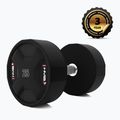 Гантеля HMS HPC 1 шт. 25 кг black