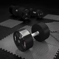 Гантеля HMS HPC 1 шт. 25 кг black 5