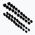 Гантеля HMS HPC 1 шт. 30 кг black 4