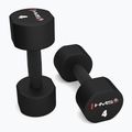 Гантелі HMS HPT02 TPU 2 шт. 4 кг black 2