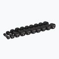 Гантелі HMS HPT02 TPU 2 шт. 4 кг black 4