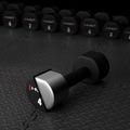 Гантелі HMS HPT02 TPU 2 шт. 4 кг black 7