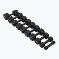 Гантелі HMS HPT02 TPU 2 шт. 6 кг black 5