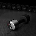 Гантелі HMS HPT02 TPU 2 шт. 6 кг black 7