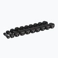 Гантелі HMS HPT02 TPU 2 шт. 8 кг black 4