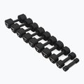 Гантелі HMS HPT02 TPU 2 шт. 8 кг black 5