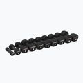 Гантелі HMS HPT02 TPU 2 шт. 10 кг black 4