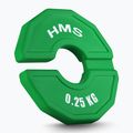 Накладка HMS TSN25 2 x 0,25 кг green 2