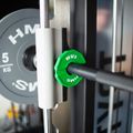 Накладка HMS TSN25 2 x 0,25 кг green 4