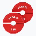 Накладка HMS TSN100 2 x 1 кг red