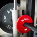 Накладка HMS TSN100 2 x 1 кг red 4