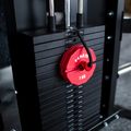 Накладка HMS TSN100 2 x 1 кг red 5