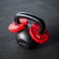 Накладка HMS TSN100 2 x 1 кг red 6