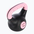 Гиря HMS KPC02 2 kg black/pink 2