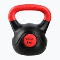 Гиря HMS KPC08 8 kg black/red