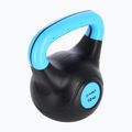 Гиря HMS KPC10 10 kg black/blue 2