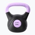 Гиря HMS KPC12 12 kg black/light purplr