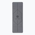 Килимок для йоги HMS YM10 gray