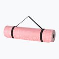 Килимок для йоги HMS YM10 light pink 2