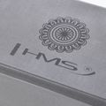 Куб для йоги HMS KJ02 gray 2