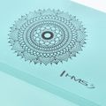 Куб для йоги HMS KJ02 mint 2