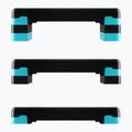 Степ для аеробіки HMS AS002 black/mint 4
